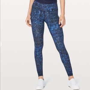 Lululemon Wunder Under Hi-Rise 28”
